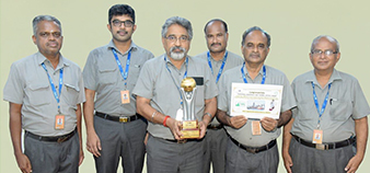 CII Env Best Practice Award 2021