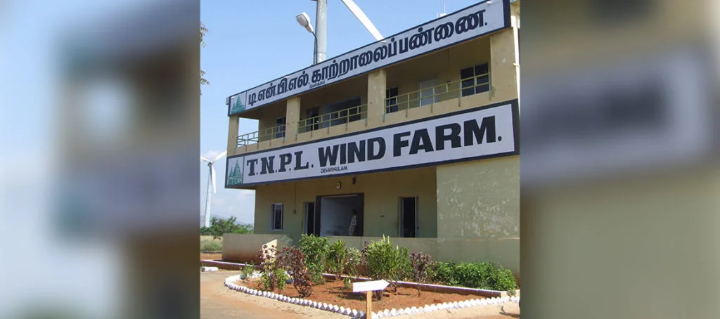 Deployment of 15MW Wind Farm