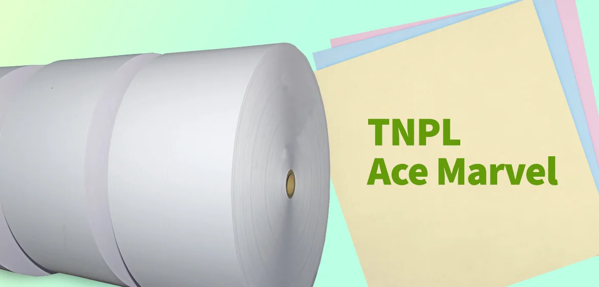 paper product Ace Marvel