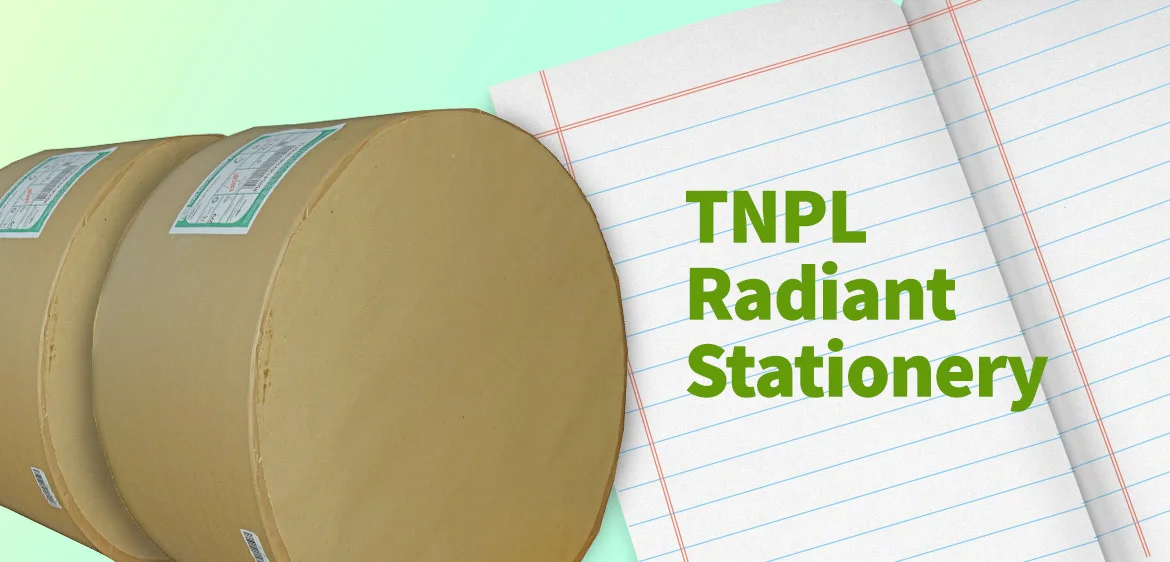 TNPL--Radiant-Stationery-banner